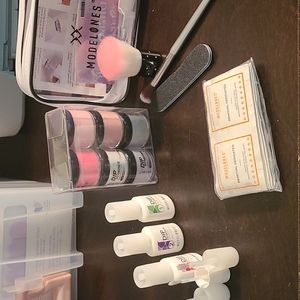 Modelones Nail Dip Powder Kit